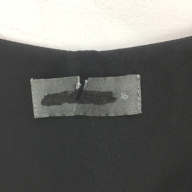 Jacqui.E Caroline V Neck Polka Dot Tunic Dress Ladies Size AU 16 NEW