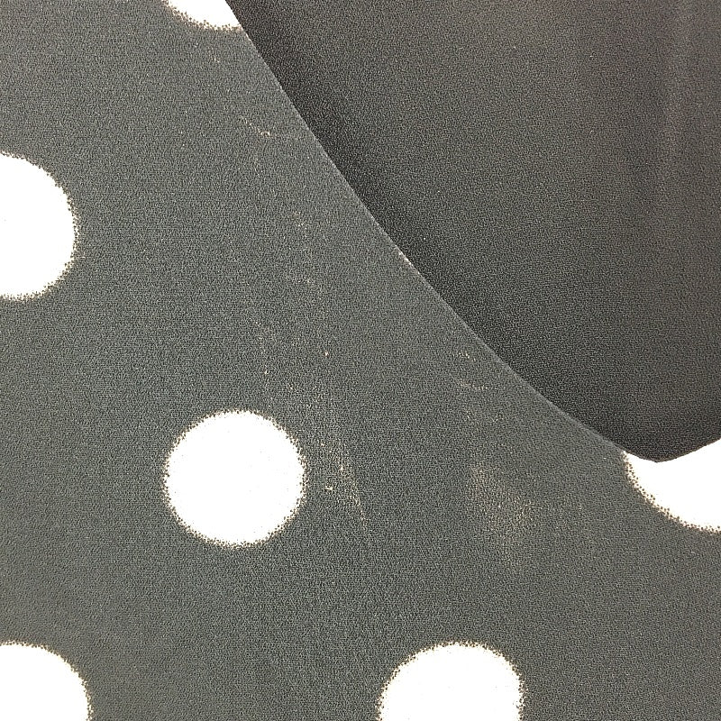 Jacqui.E Caroline V Neck Polka Dot Tunic Dress Ladies Size AU 16 NEW