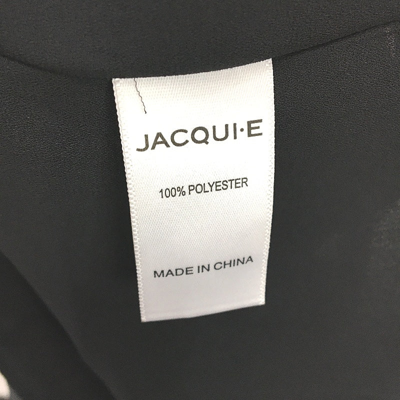 Jacqui.E Caroline V Neck Polka Dot Tunic Dress Ladies Size AU 16 NEW