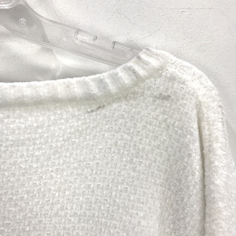 Jay Jays Harper Chanielle Knitted White Jumper Ladies Size 2XL NEW