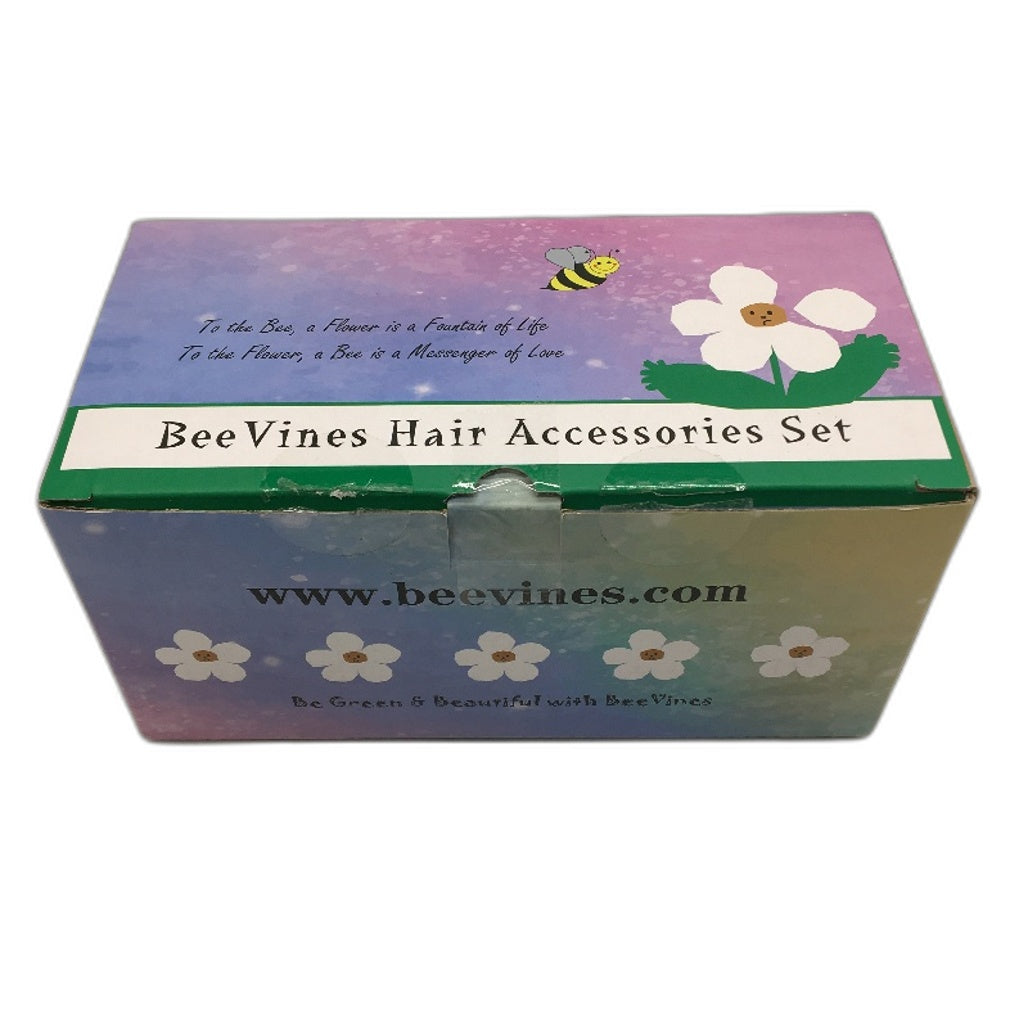 BeeVines 60 Colours Pack Satin Silky Hair Tie Scrunchies Girl Accessories NEW