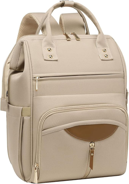 Bopeep Nappy Changing Bag Multifunctional Travel Diaper Backpack With Pad NEW