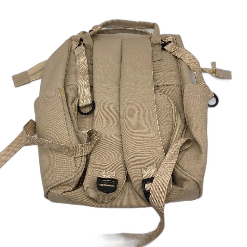 Bopeep Nappy Changing Bag Multifunctional Travel Diaper Backpack With Pad NEW