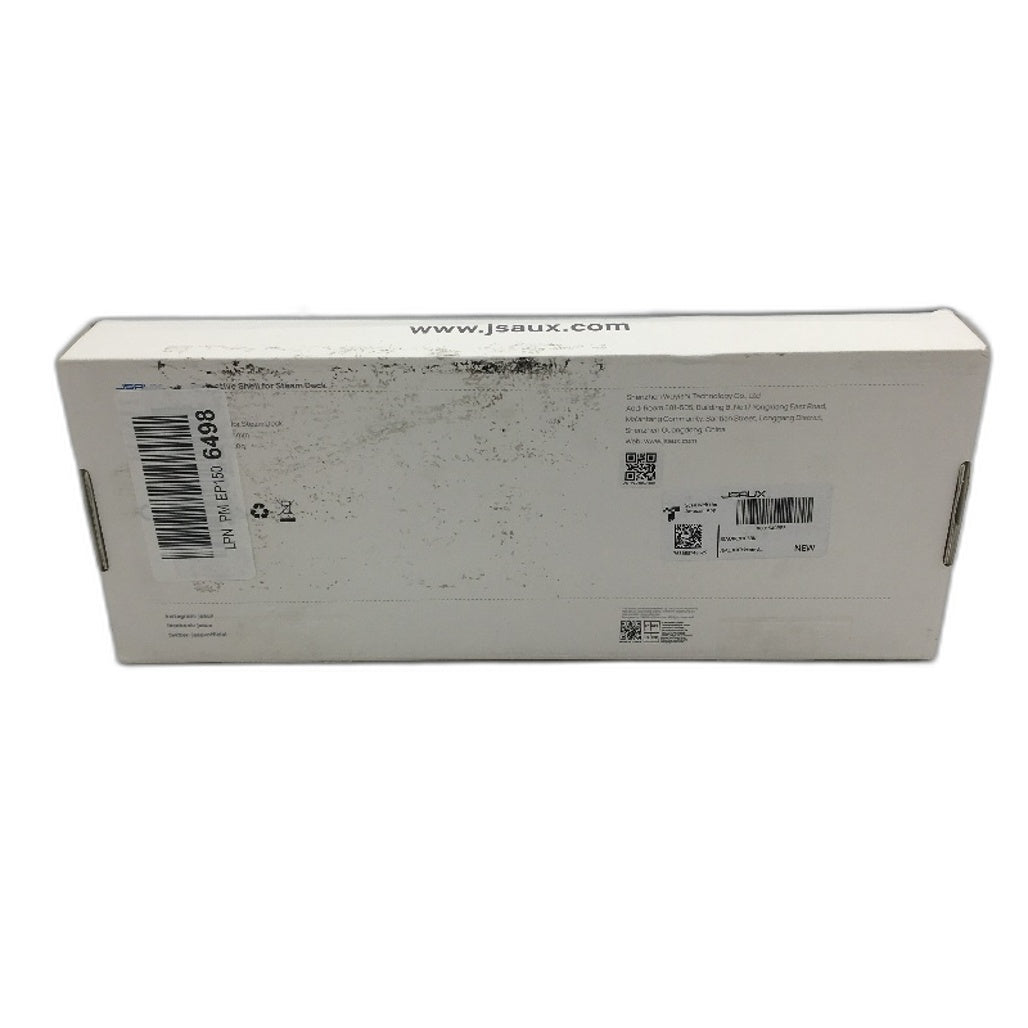 JSAUX Kickstand Steam Deck Protective Shell Case Non Sli Adjustable Angle NEW