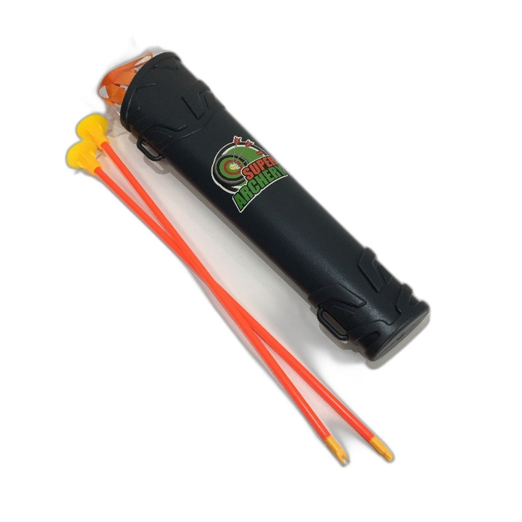 Gmaophy Folding Bow & Arrows Target Set Light Up Sport Shooting Toy Age 3  NEW