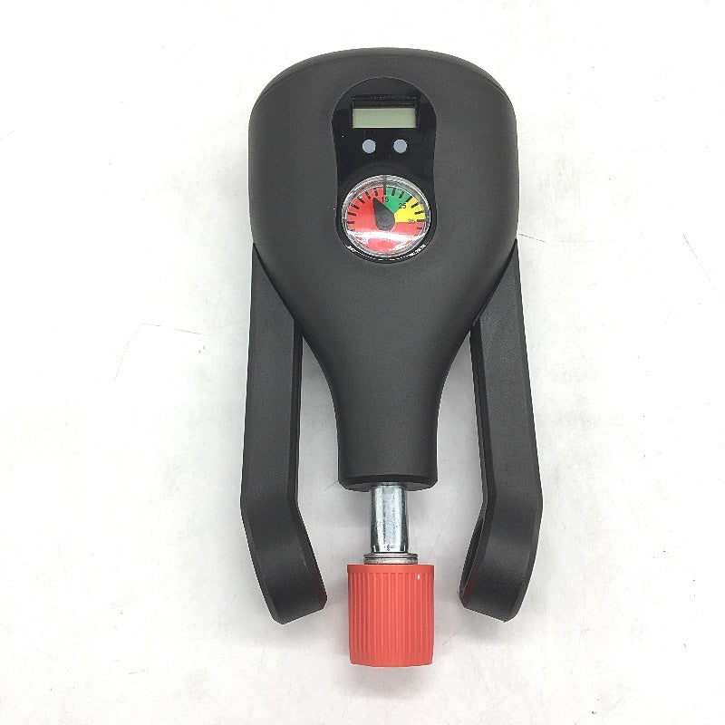 Multi Functional Leg Trainer Adjustable Inner Thigh Toner W Digital Counter NEW