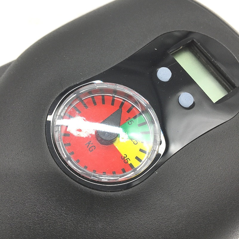 Multi Functional Leg Trainer Adjustable Inner Thigh Toner W Digital Counter NEW