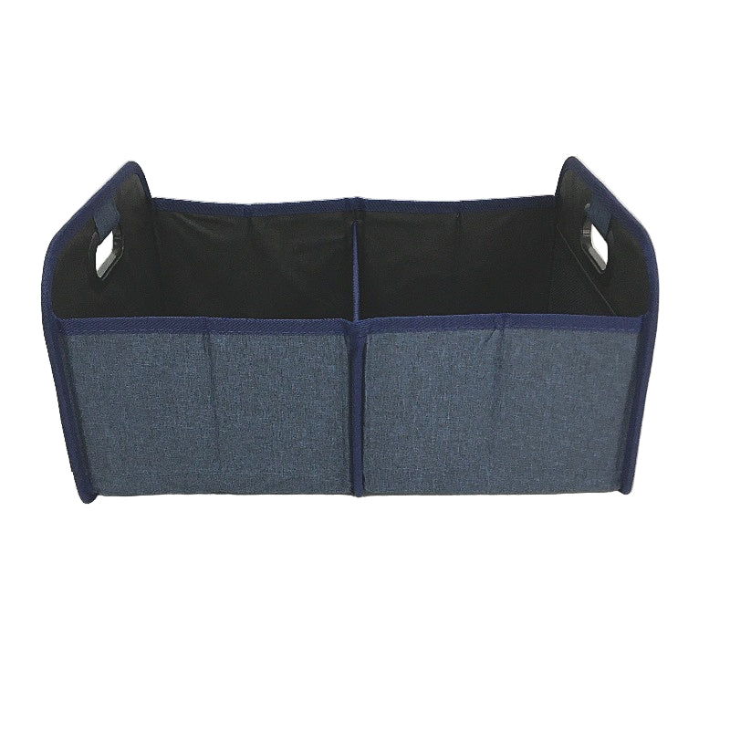Foldable Car Trunk Organizer Storage Box With Handles Waterproof Durable NEW