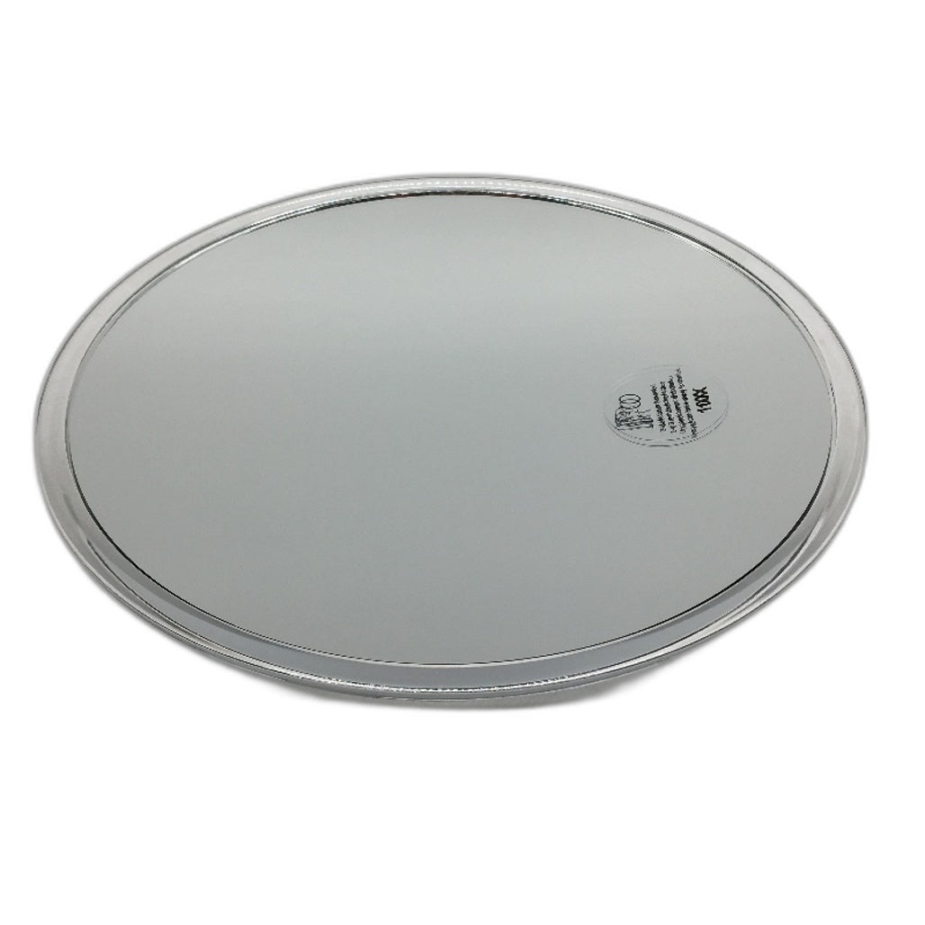 Mavoro 23CM 9 Inch 10x Magnifying Cosmetic Makeup Mirror With 3 Suction Cups NEW