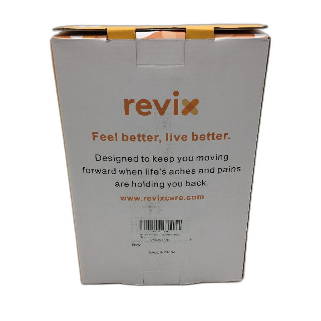 Revix Microwavable Heating Mittens Hand Wrist Finger Relaxation Heat Cold NEW