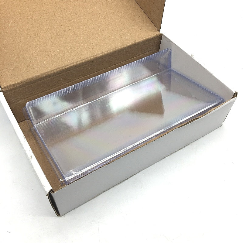 Clear Acrylic Spice Seasoning Drawer Insert 8 Pack Rack Tray Organizer NEW