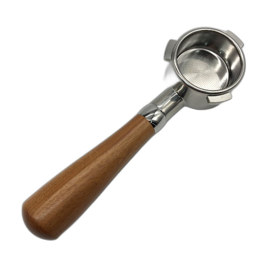 Premium 54MM Bottomless Portafilter Handle For Breville Barista Express NEW