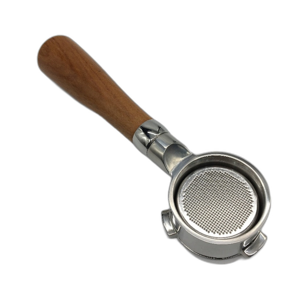 Premium 54MM Bottomless Portafilter Handle For Breville Barista Express NEW