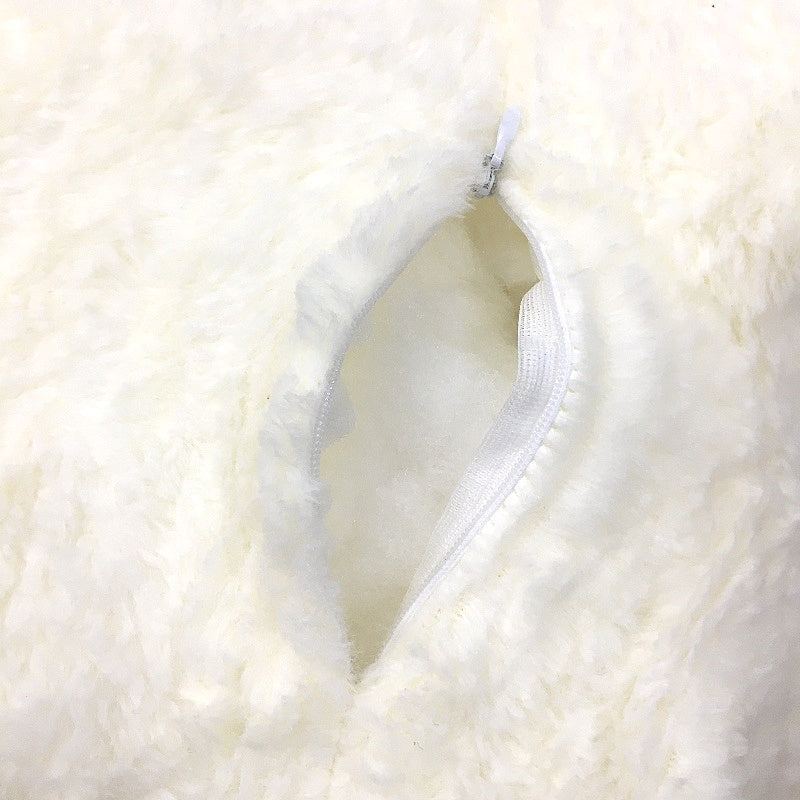 Giant White Goose Soft Stuffed Animal Plush Toy Huge Body Hugging Pillow NEW