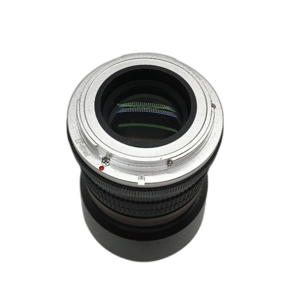 Lightdow 85MM F/1.8 High Def Medium Telephoto Lens Aspherical For Canon EF/EF-S