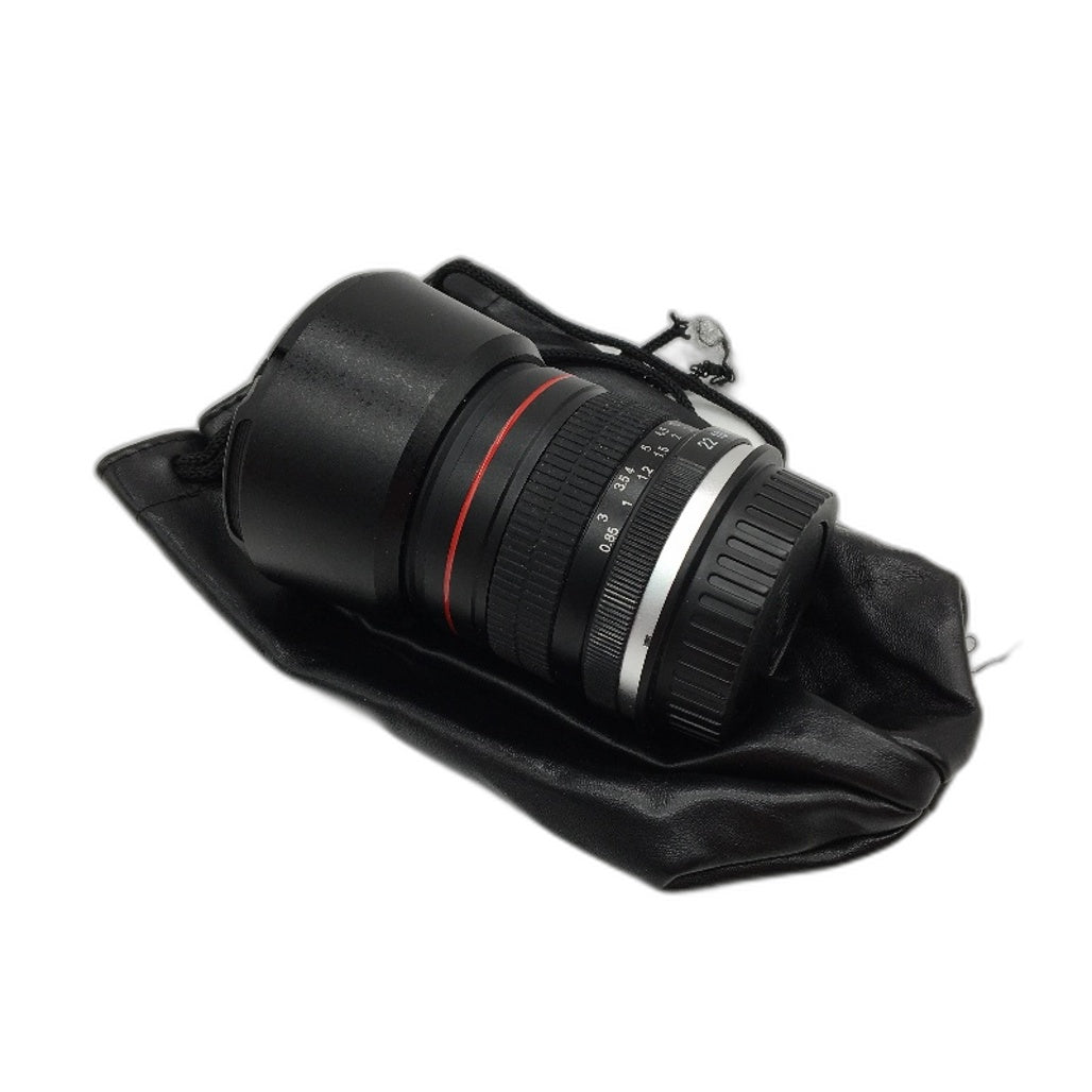 Lightdow 85MM F/1.8 High Def Medium Telephoto Lens Aspherical For Canon EF/EF-S