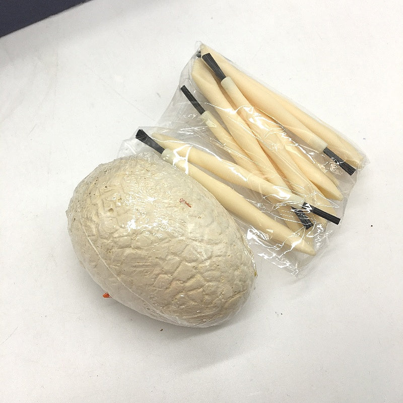 Dino Egg Dig Kit 12 Pack Kids STEM Dinosaur Excavation Party Toys Age 3+ NEW