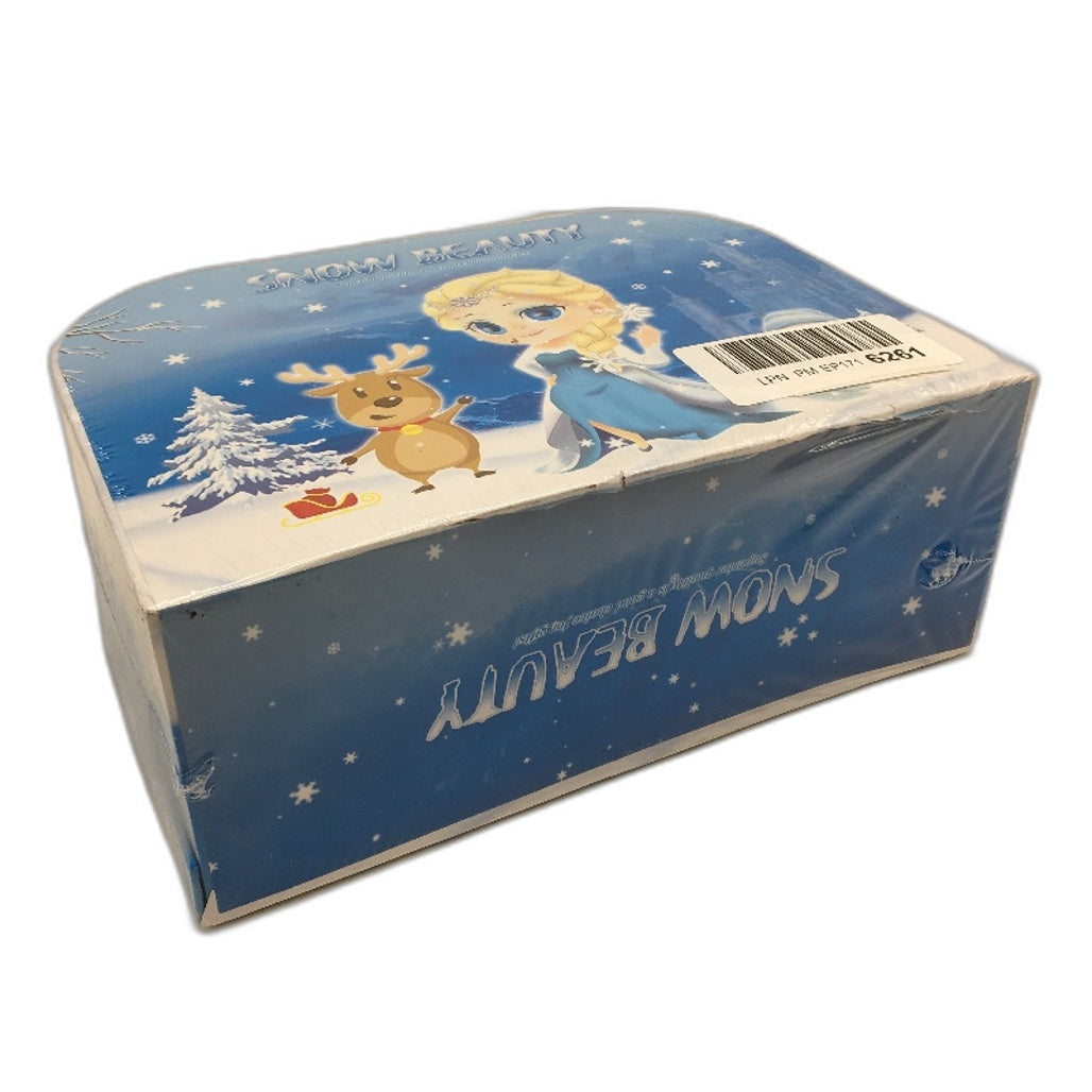 Snow Beauty Kids Girls Tea Party Dessert Playset Pretend Play Toys Age 3+ NEW