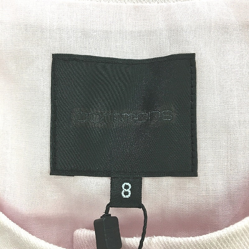 Portmans Blue Moon Linen Blend Carnation Pink Vest Ladies Size AU 8 NEW