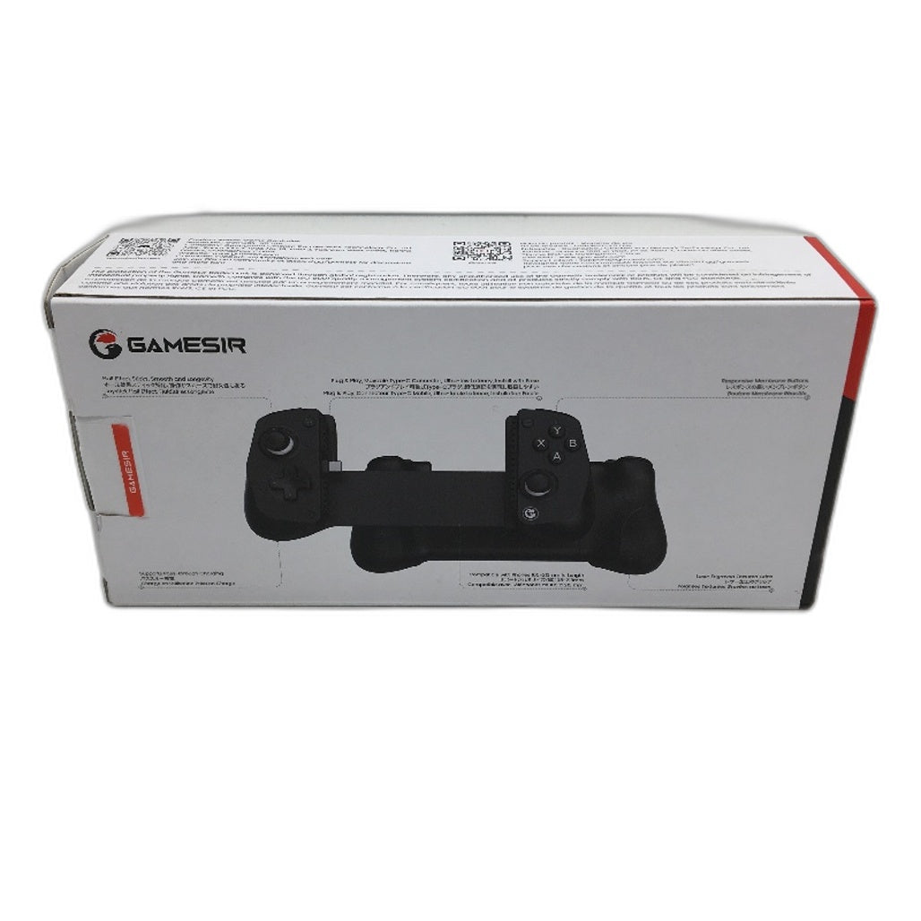 GameSir X5 Lite Type C Wired Black Mobile Game Controller for Android Phones NEW