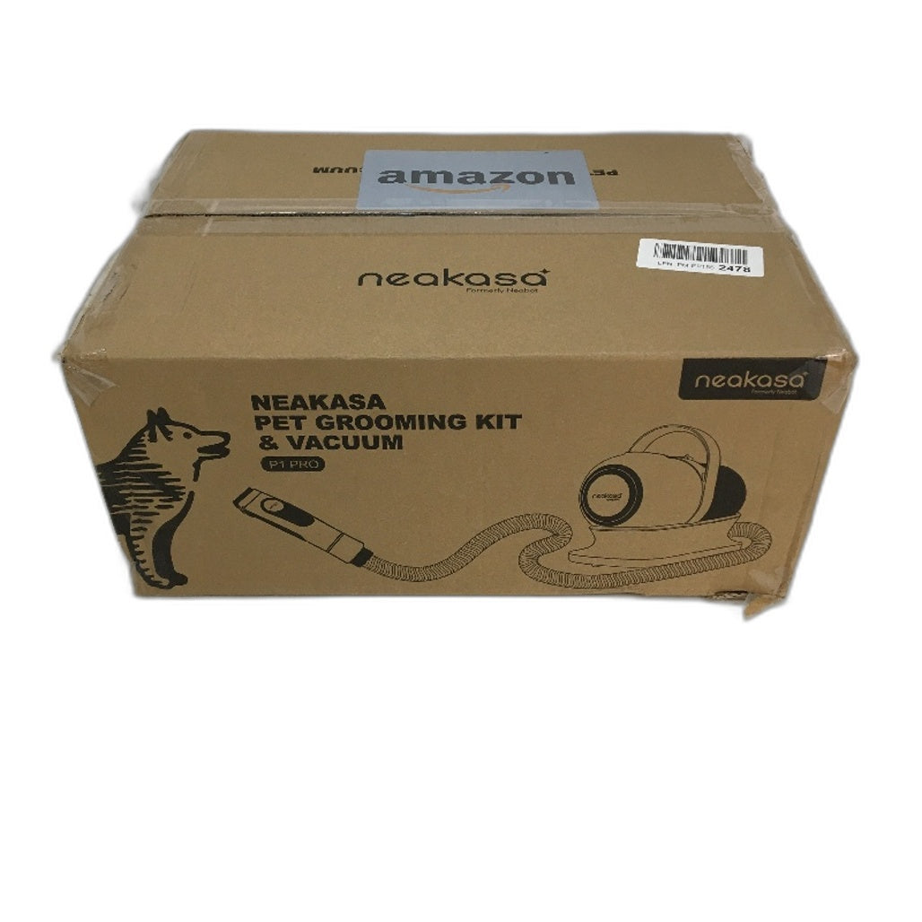 Neakasa P1 Pro 7 in 1 Low Noise Professional Pet Grooming Kit and Vacuum NEW