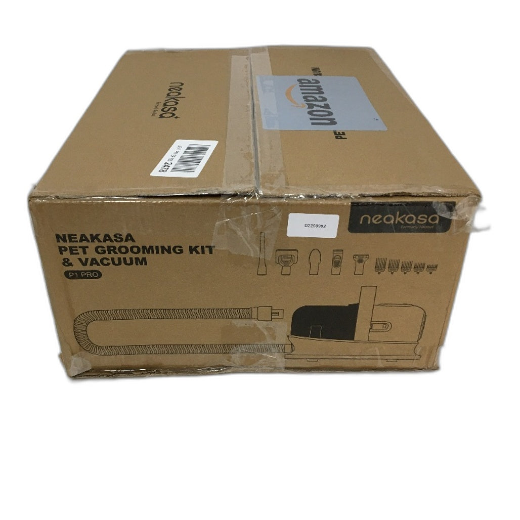 Neakasa P1 Pro 7 in 1 Low Noise Professional Pet Grooming Kit and Vacuum NEW