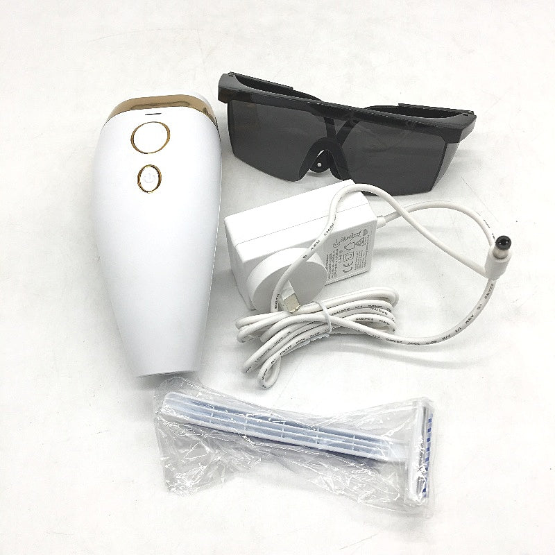 MLY-T001 Ice Cooling Over 999K Flash IPL Hair Removal Device NEW