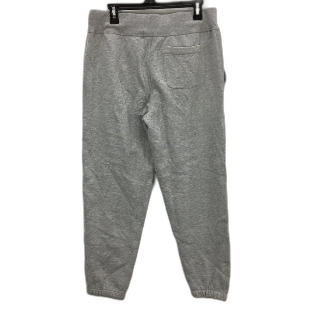 Ralph Lauren Polo The RL Fleece Grey Tracksuit Bottom Mens Size Medium NEW
