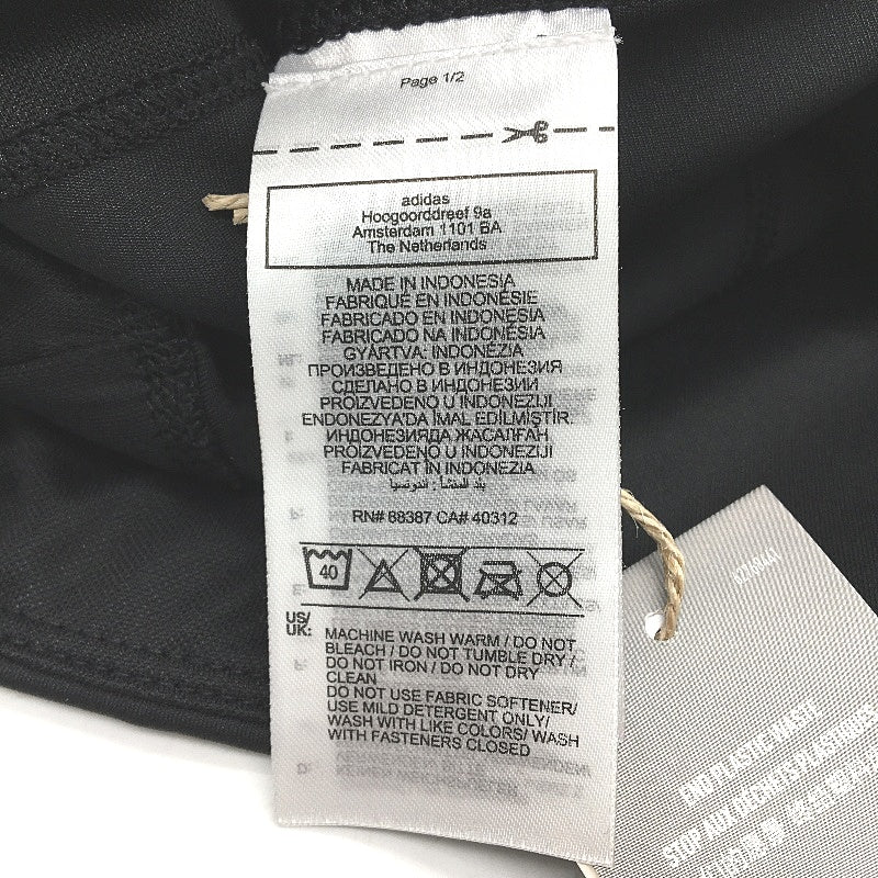 Adidas Own The Run 7/8 AeroReady Black Running Leggings Ladies Size XS NEW