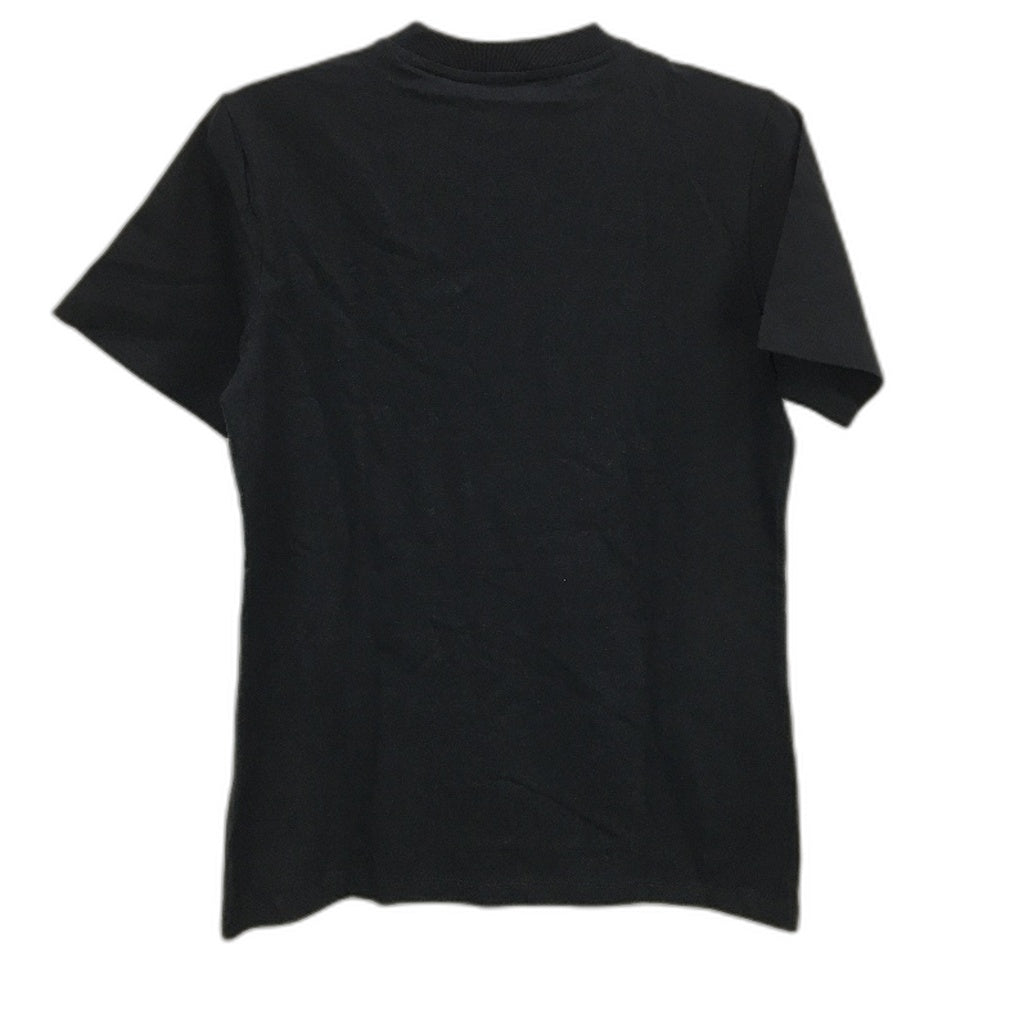 Adidas AdiColor Classics Trefoil Logo Black Tee Shirt Ladies Size UK 14 NEW