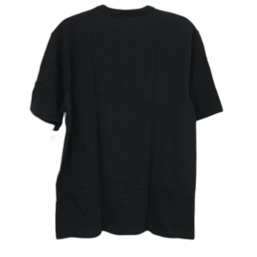 Champion Script Short Sleeve Black Heritage Tee Shirt Mens Size Large NEW