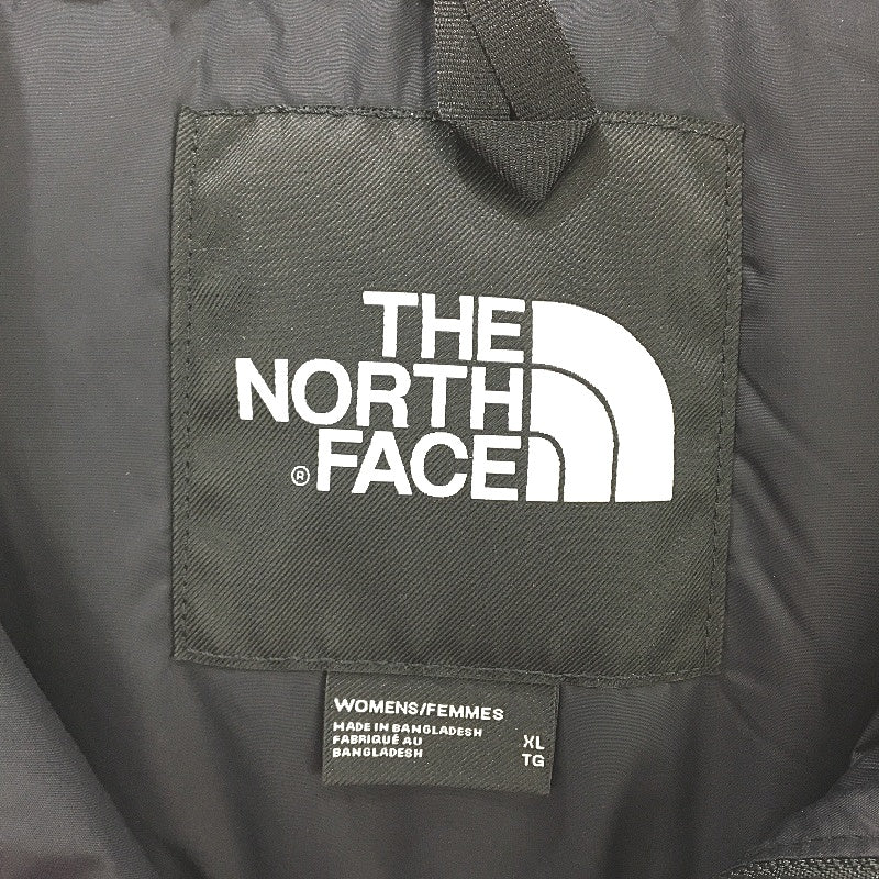 The North Face 1996 Retro Nuptse Cameo Pink Down Puffer Jacket Size XL NEW