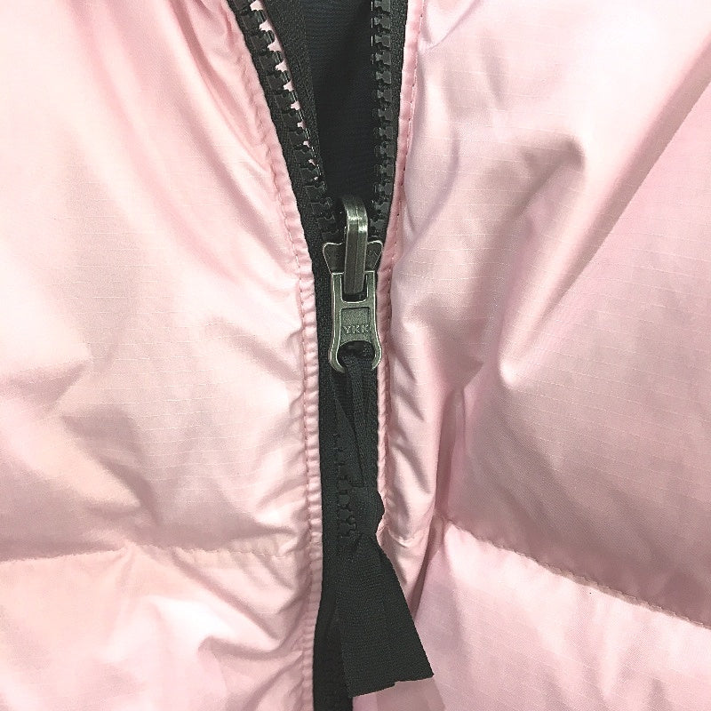 The North Face 1996 Retro Nuptse Cameo Pink Down Puffer Jacket Size XL NEW