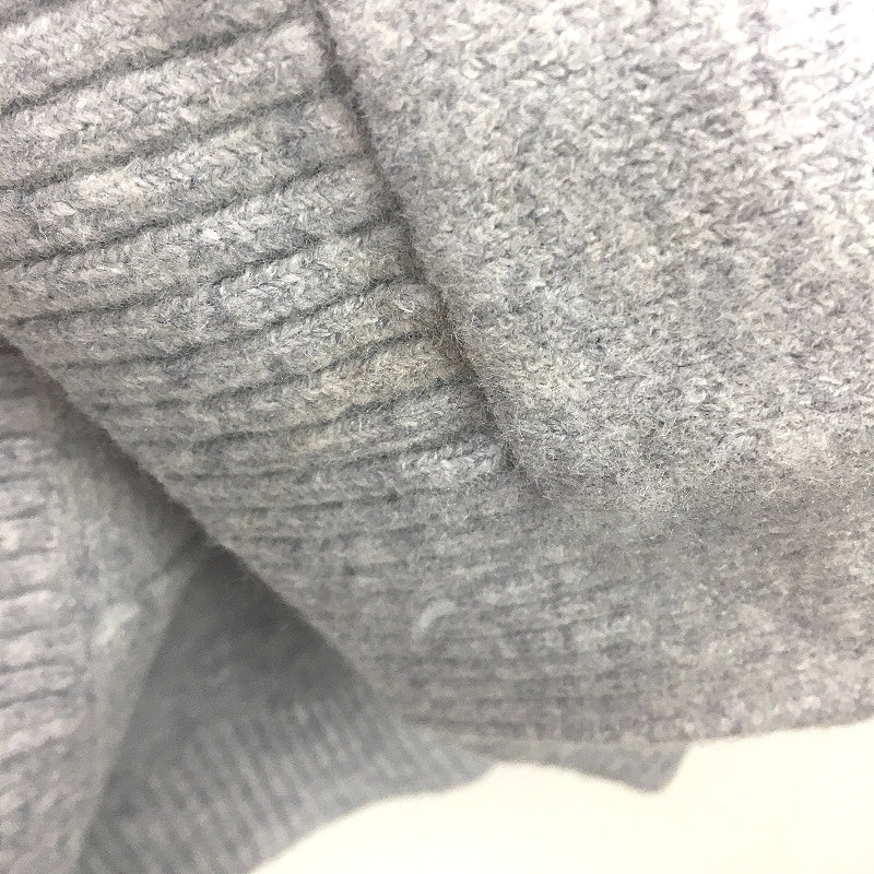 Just Jeans Gia Lux Ice Grey Marle Cropped Cardigan Ladies Size AU 18 Curve NEW