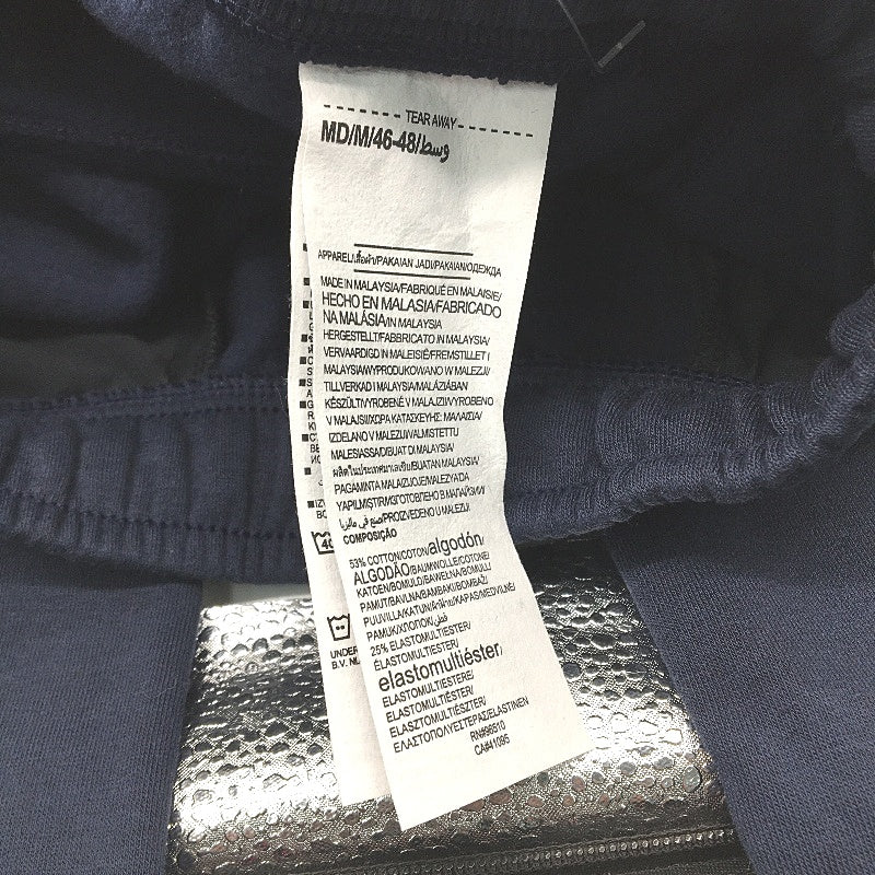 Under Armour Accelerate Off Pitch Navy Track Pants Mens Size Medium NEW