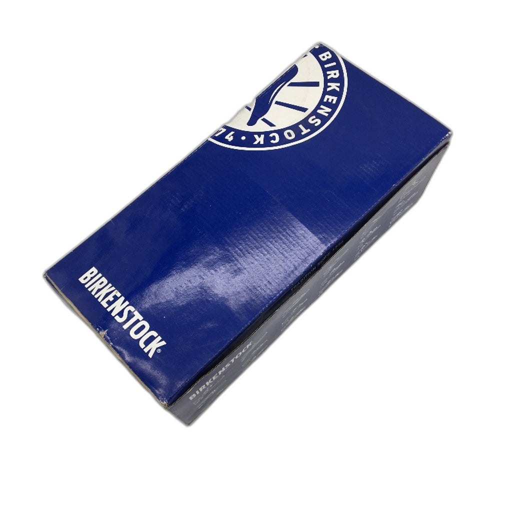 Birkenstock Classic Arizona Black Regular Fit 2 Strap Slides Men US 12 EU 45 NEW