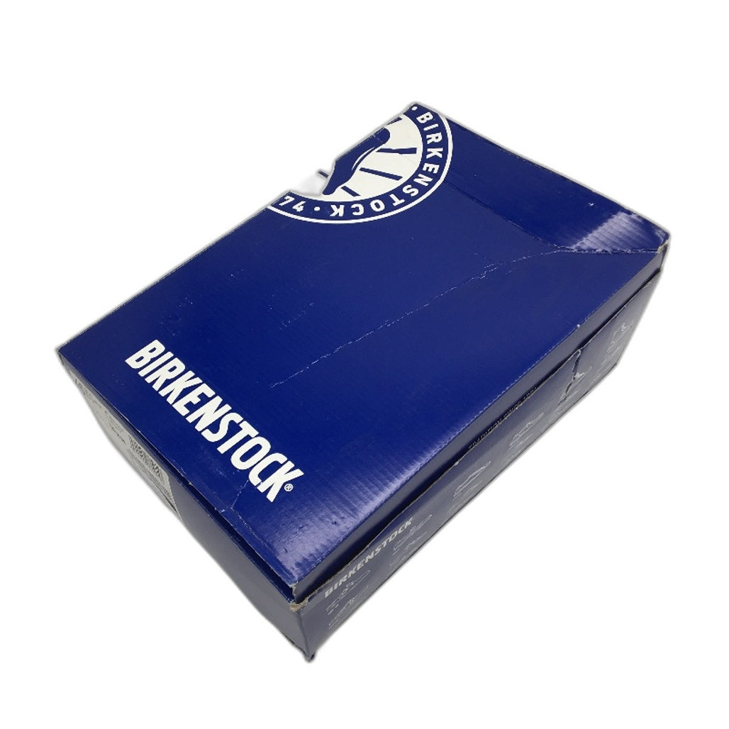 Birkenstock Arizona EVA Blue Regular Fit 2 Strap Slides Men US 12 EU 45 NEW