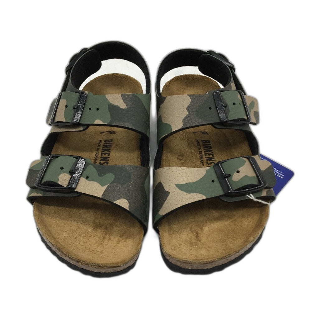 Birkenstock KIDS Milano Kinder Narrow Fit 2 Strap Sandals Size US 10 EU 28 NEW