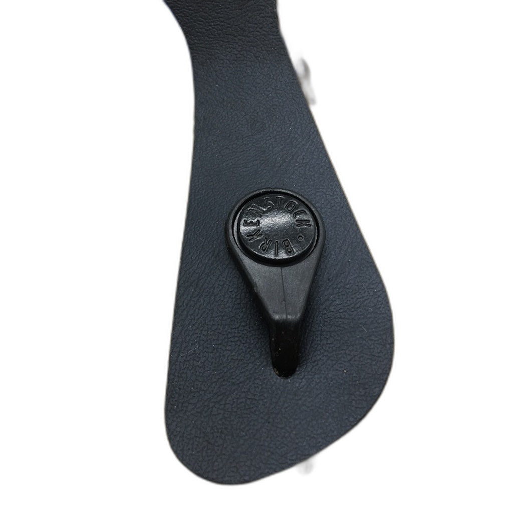 Birkenstock Gizeh BS Black Regular Fit Thong Sandal Unisex EU 37 L6 M4 NEW