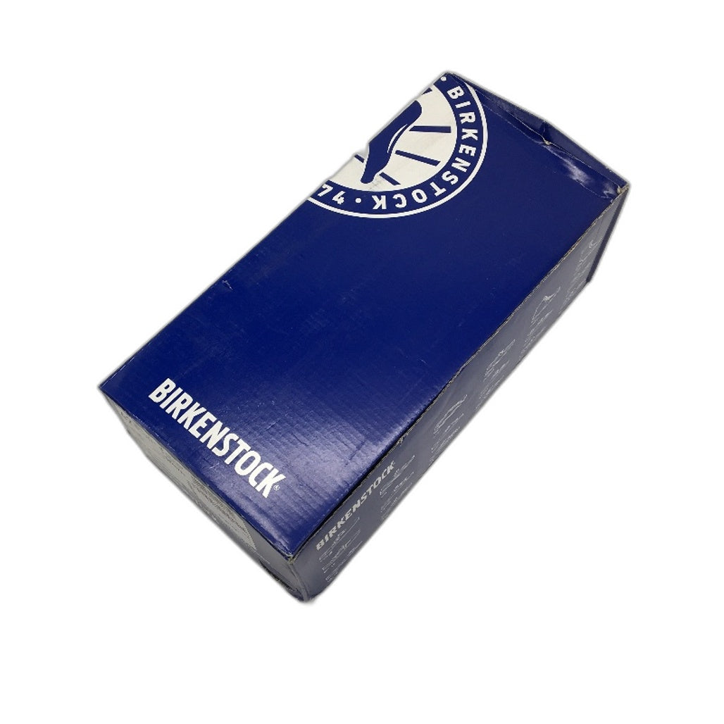 Birkenstock Madrid Black Narrow Fit Single Buckle Slides Unisex EU 38 L7 M5 NEW