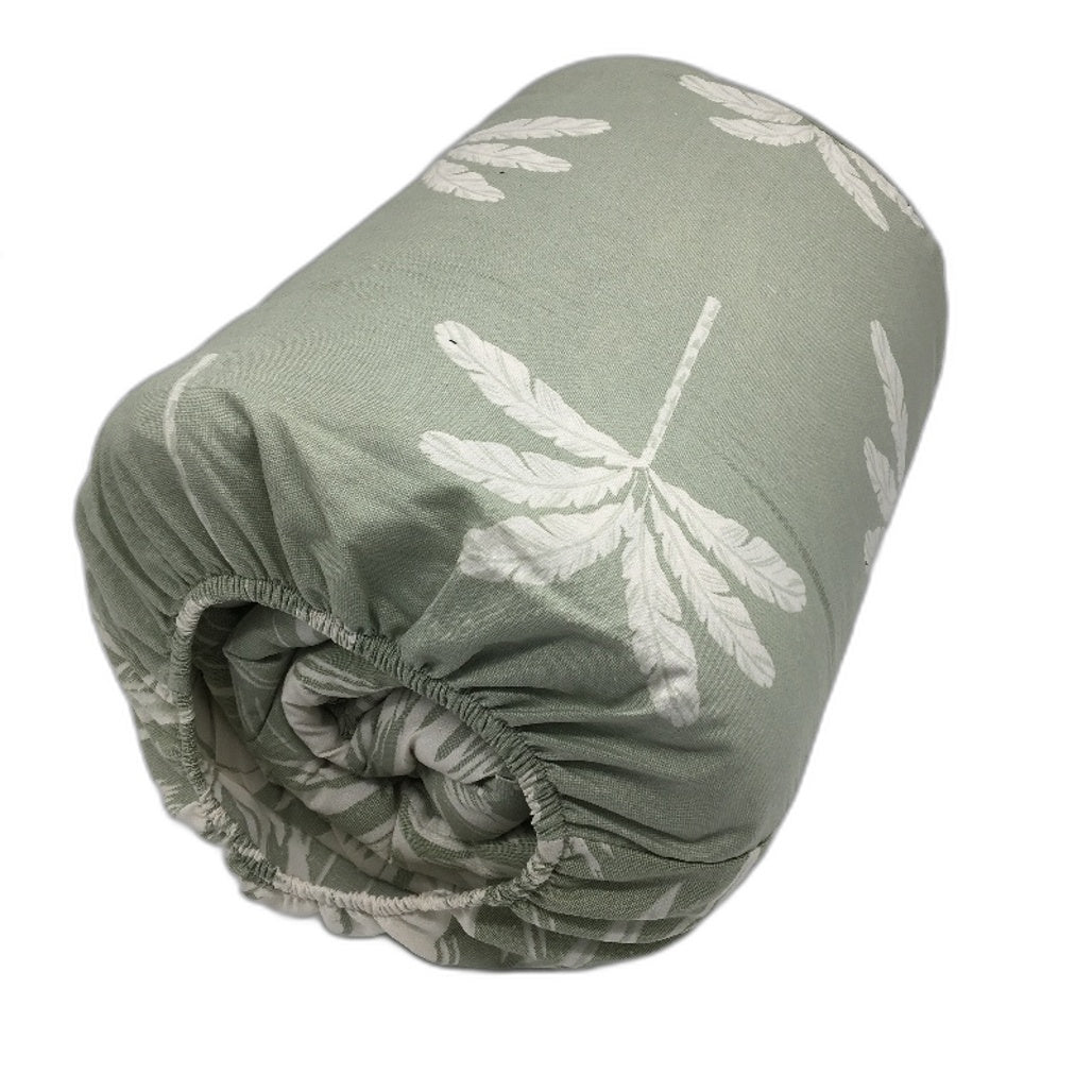 Easy Care Machine Wash Finn Cotton Rich Reversible Comforter Set QUEEN Size NEW