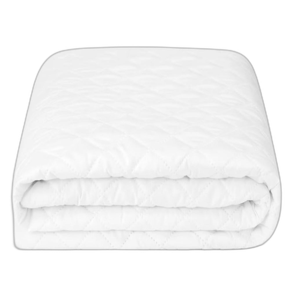 Healthguard Stain Resistant and Allergy Sensitive Mattress Protector QUEEN NEW