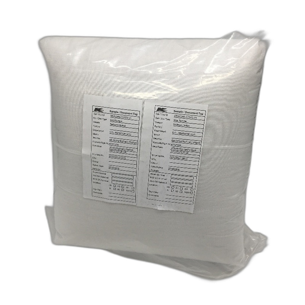 Easy Care Machine Wash 4 Corner Elastic Strapped Mattress Protector QUEEN NEW