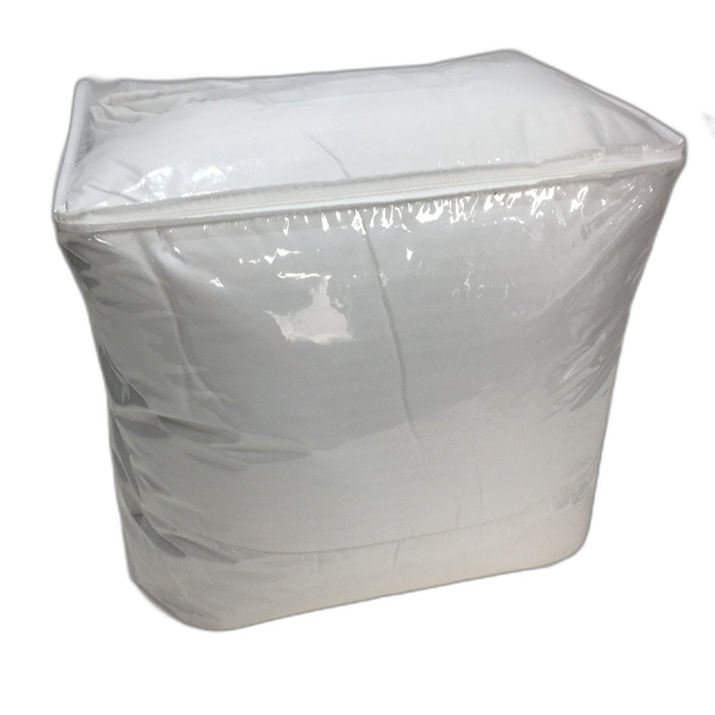 Easy Care Machine Washable High Warmth Luxury High Loft Plush Quilt QUEEN NEW