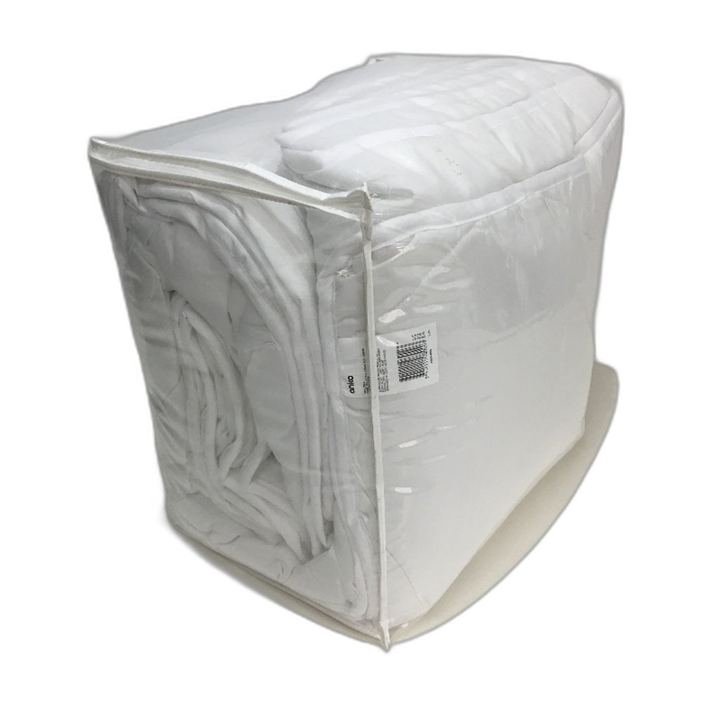 Twin Detachable Low Medium High Warmth 3-in-1 Quilt QUEEN Size NEW