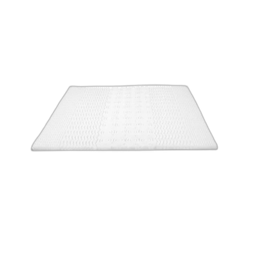 Untra-Fresh Anti-Bacterial Treated Foam Multi-Zone Underlay QUEEN Size NEW