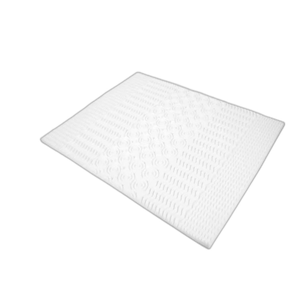 Untra-Fresh Anti-Bacterial Treated Foam Multi-Zone Underlay QUEEN Size NEW