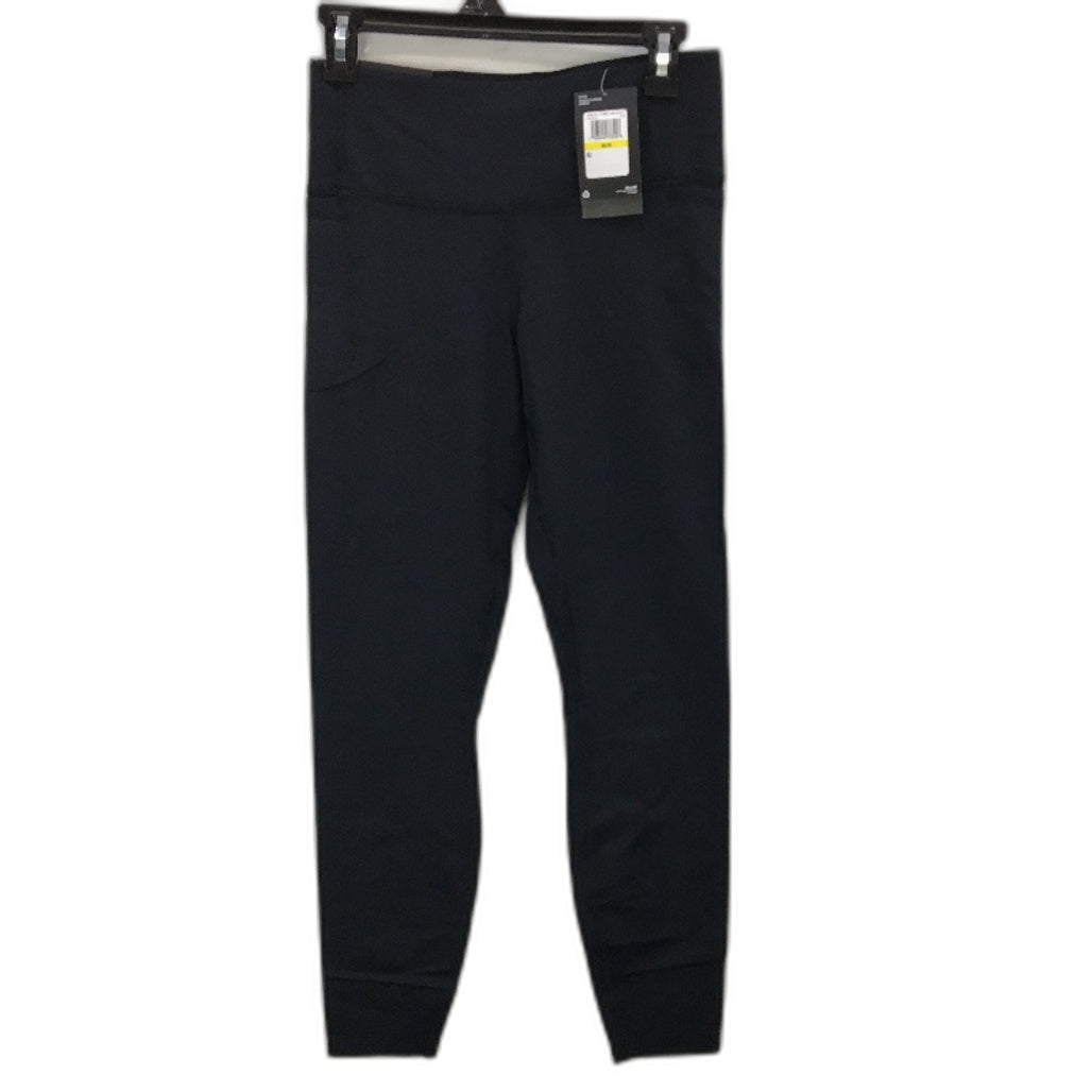 Under Armour Meridian Full Length Black Leggings Ladies Size Medium NEW