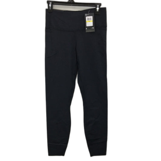 Under Armour Meridian Full Length Black Leggings Ladies Size Medium NEW