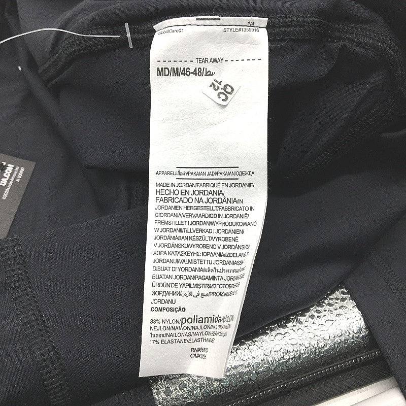 Under Armour Meridian Full Length Black Leggings Ladies Size Medium NEW